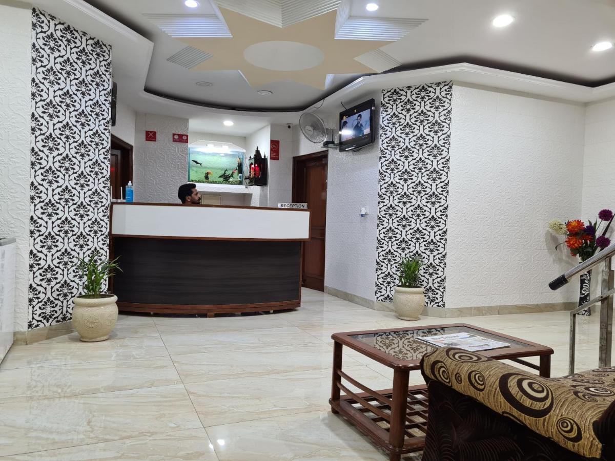 The Kings Residency 호텔 Mohali 외부 사진