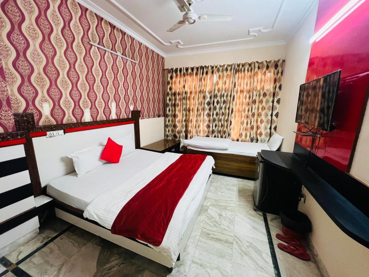 The Kings Residency 호텔 Mohali 외부 사진